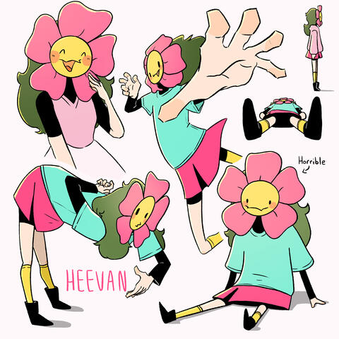 heev study